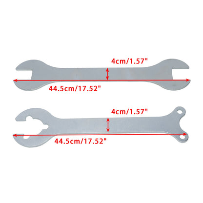 Chiave per strumento ventola viscosa Land Rover Defender TD5, 300 TDi