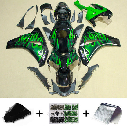 Kit di carene in plastica ABS stampate a iniezione per Honda CBR1000RR 2008-2011