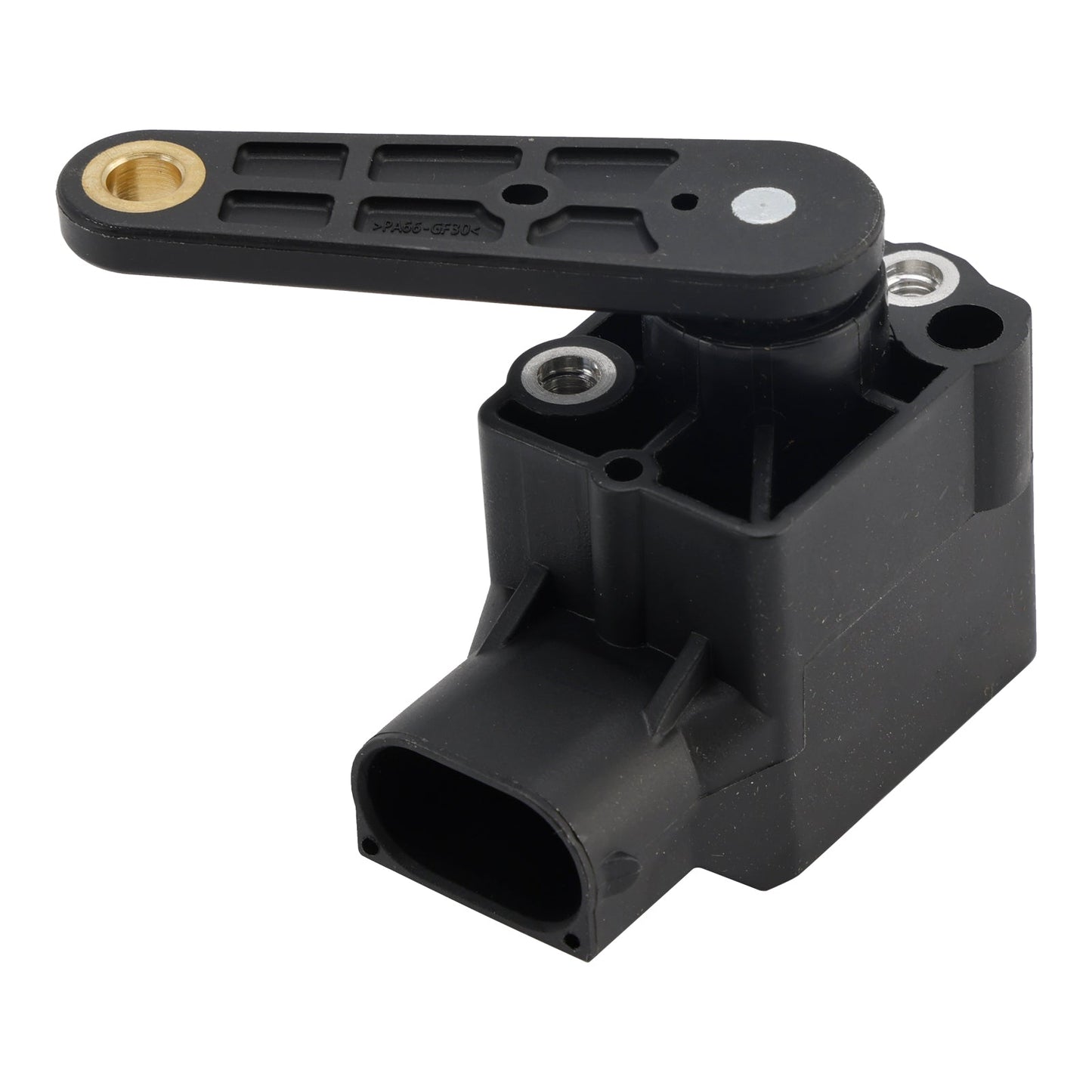 Sensore di livello altezza posteriore sinistro 37146754921 per BMW X5 (E53) 2000-2006