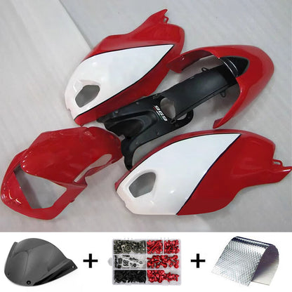 Kit carenatura iniezione Ducati Monster 696 796 1100 S EVO per tutti gli anni