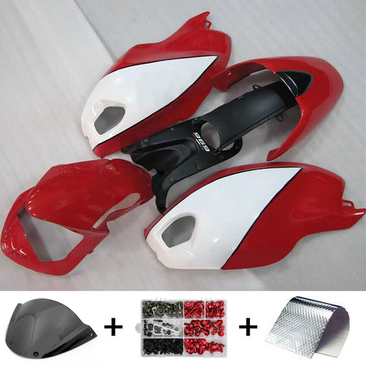 Kit carenatura iniezione Ducati Monster 696 796 1100 S EVO per tutti gli anni