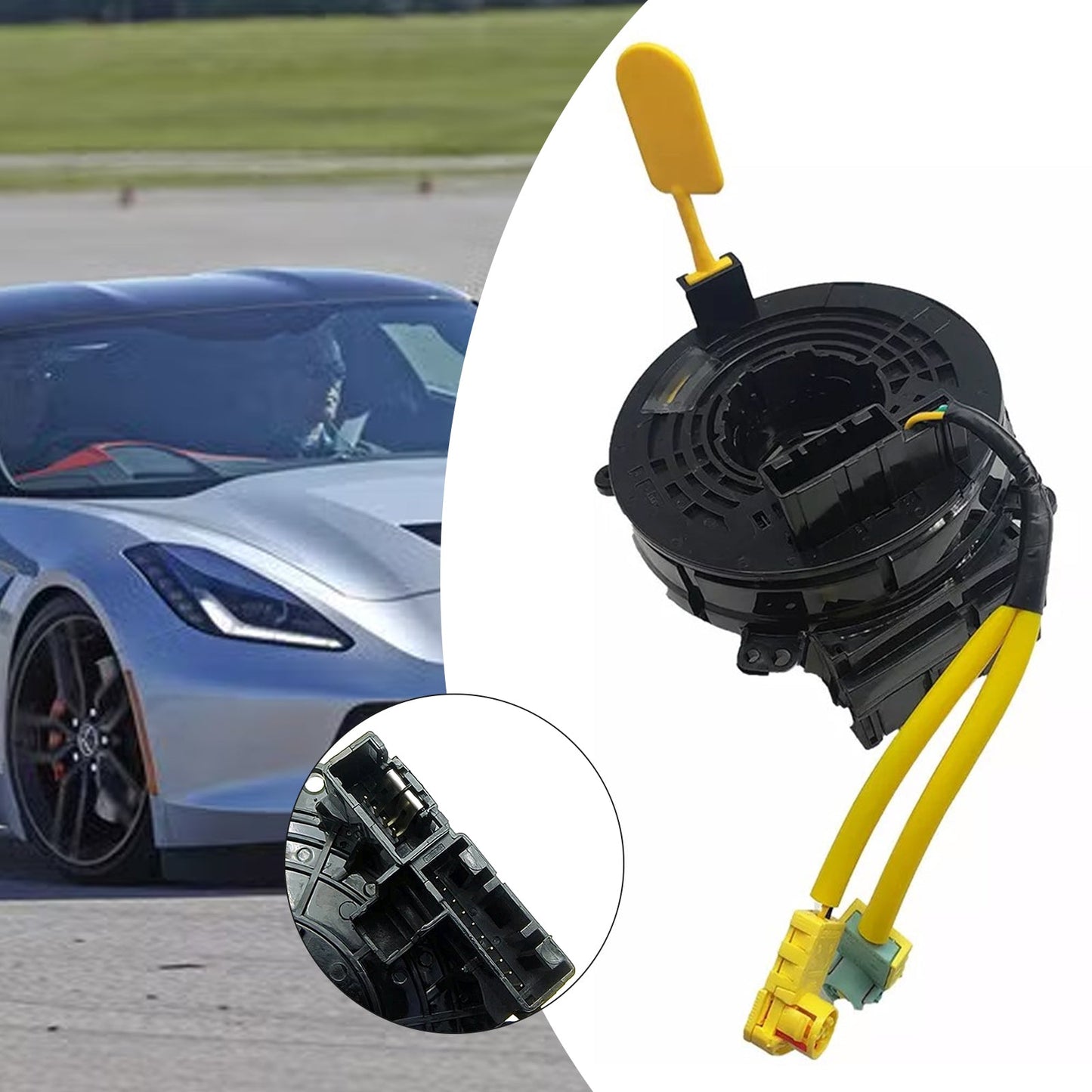 Molla dell'orologio del volante 20817699 per Chevrolet Camaro 2010-2015