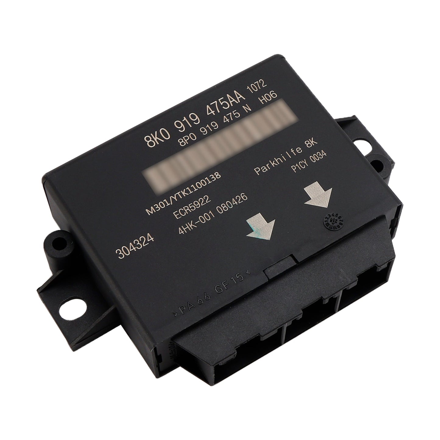 Modulo di controllo assistenza al parcheggio 8K0919475AA per Audi A4 8K Allroad A5 Q5