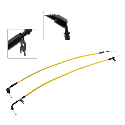 Cavo acceleratore per Suzuki GSXR1000 2017-2023 giallo