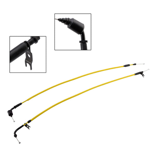 Cavo acceleratore per Suzuki GSXR1000 2017-2023 giallo