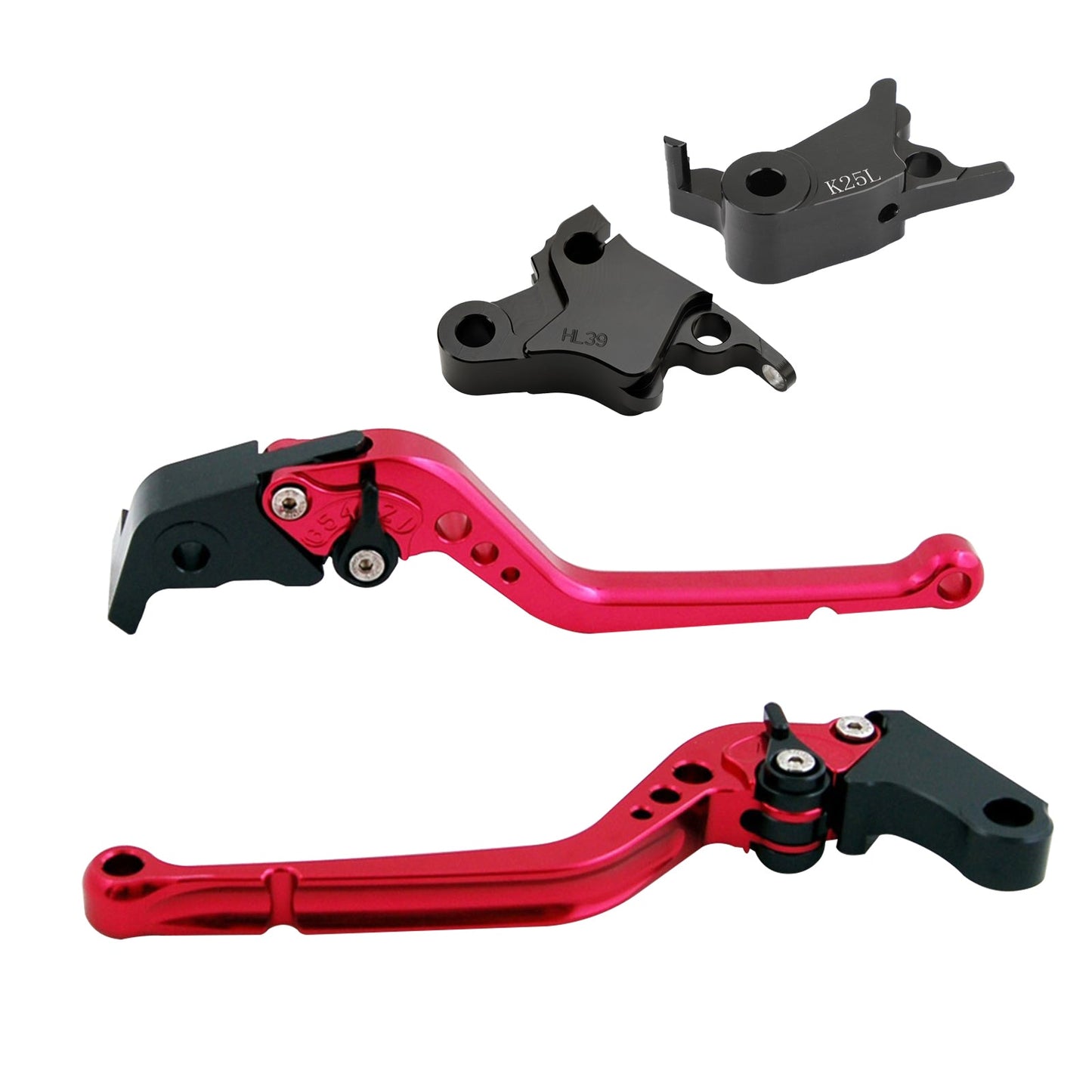 Leva frizione freno lunga adatta per CFMOTO 800NK 2023