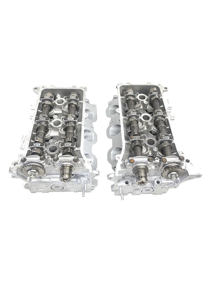 Testata cilindro 2 pezzi 1GR-FE con iniezione aria secondaria per Toyota 4.0 1GR-FE
