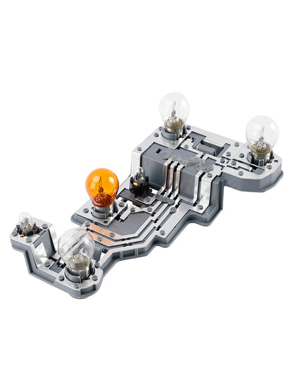 Supporto lampadina fanale posteriore destro Mercedes-Benz S204 C Station Wagon 2007-2010 A2048201800