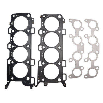 2015 2016 2017 per Ford Mustang 5.0L V8 32V Set guarnizioni testata cilindro HS55134 VS50902R HGS4231