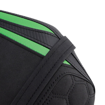 Sella passeggero posteriore Kawasaki ZX-10R/RR 2021-2023, verde piatto