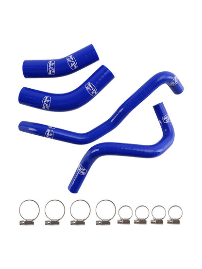 Kit tubo flessibile di raffreddamento radiatore in silicone Yamaha Tenere 700 2019-2024