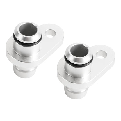 Raccordi per la riparazione dello sfiato del basamento GM GMC Duramax Diesel 6.6L