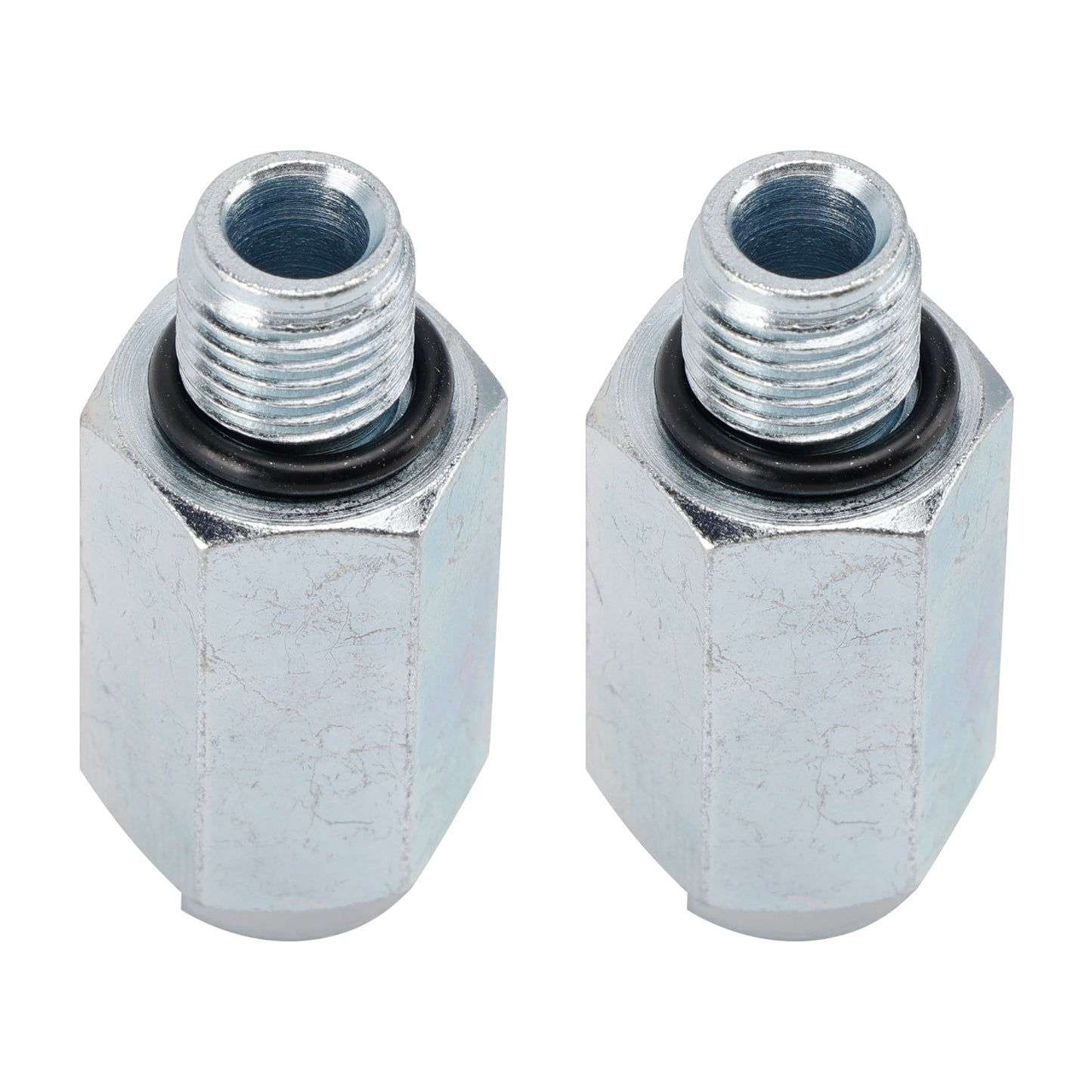 800-714 Connettore per linea di trasmissione - Tubo OD 3/8"" x 14 mm-1,5 2 pezzi