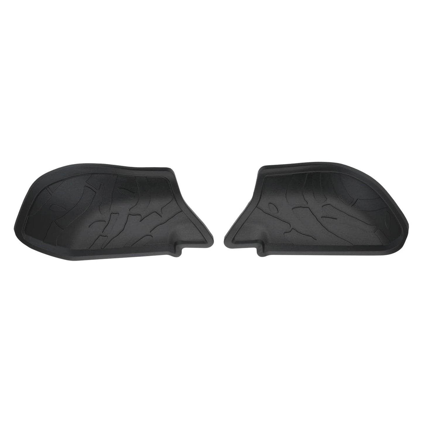 Set di protezioni laterali per il vano di carico J501SSJ340 per Subaru Forester 2019-2024