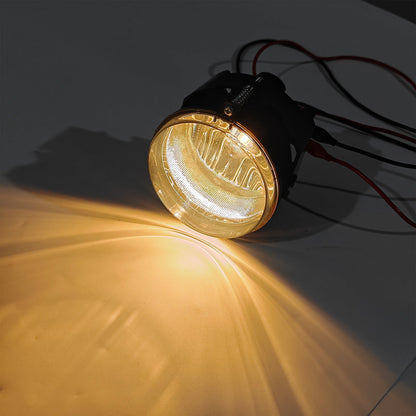 Coppia di fendinebbia per Dodge Chrysler Caliber Jeep Compass 4805857AA