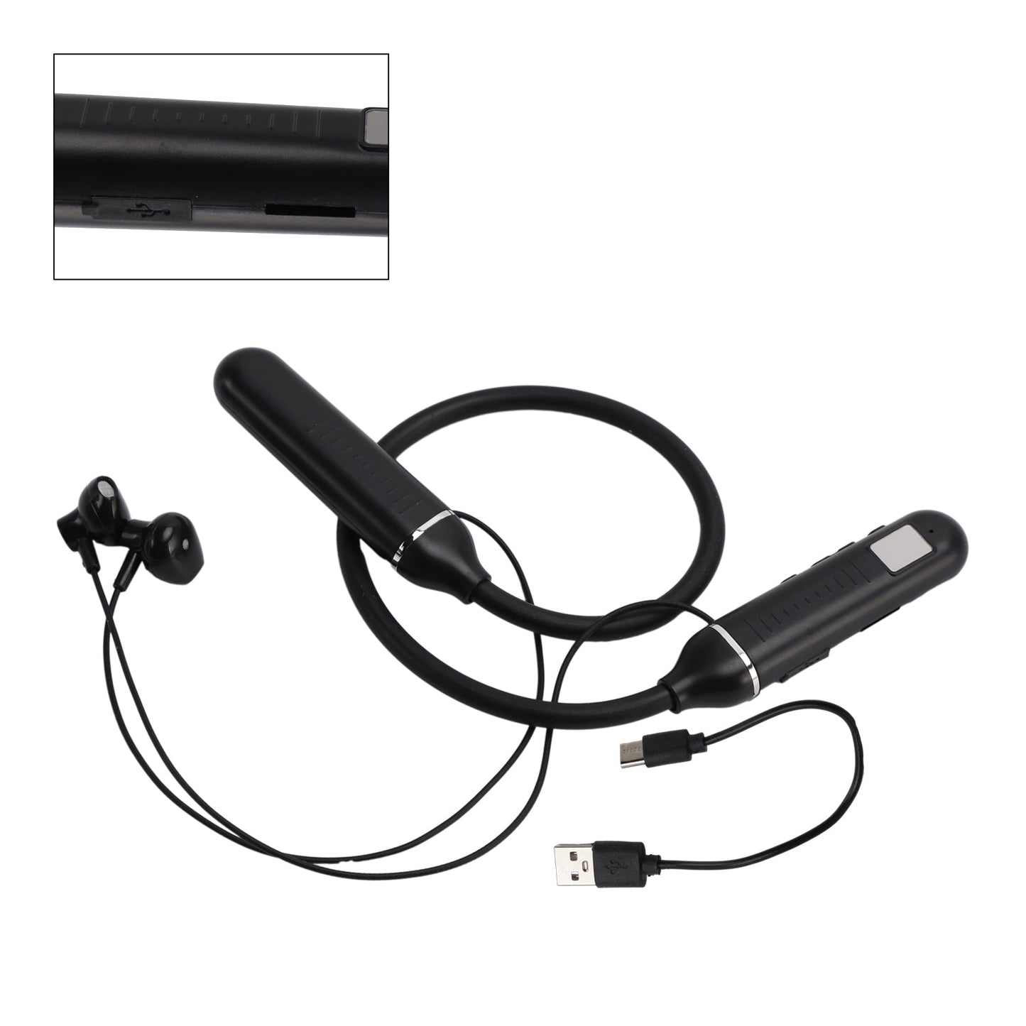 Cuffie Bluetooth wireless resistenti con cancellazione del rumore per telefono, laptop, PC e TV