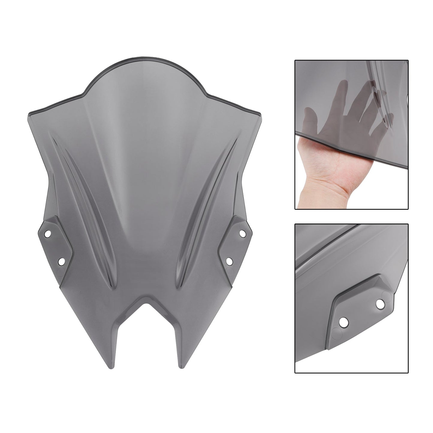 Parabrezza KAWASAKI NINJA 500 EX500R 2024-2025