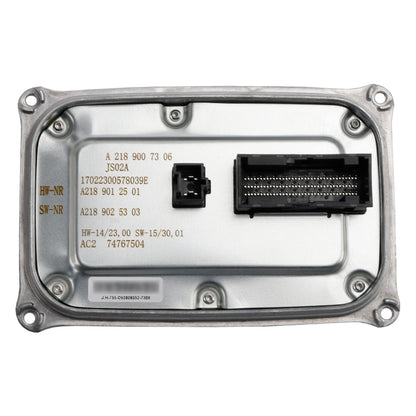 Modulo di controllo della zavorra dei fari Mercedes Benz GLE/GLS Classe W166/W218/W212 2014-2018 A2189007306