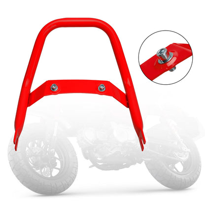 Supporto per mano sul bracciolo passeggero HONDA Monkey 125 2018-2025