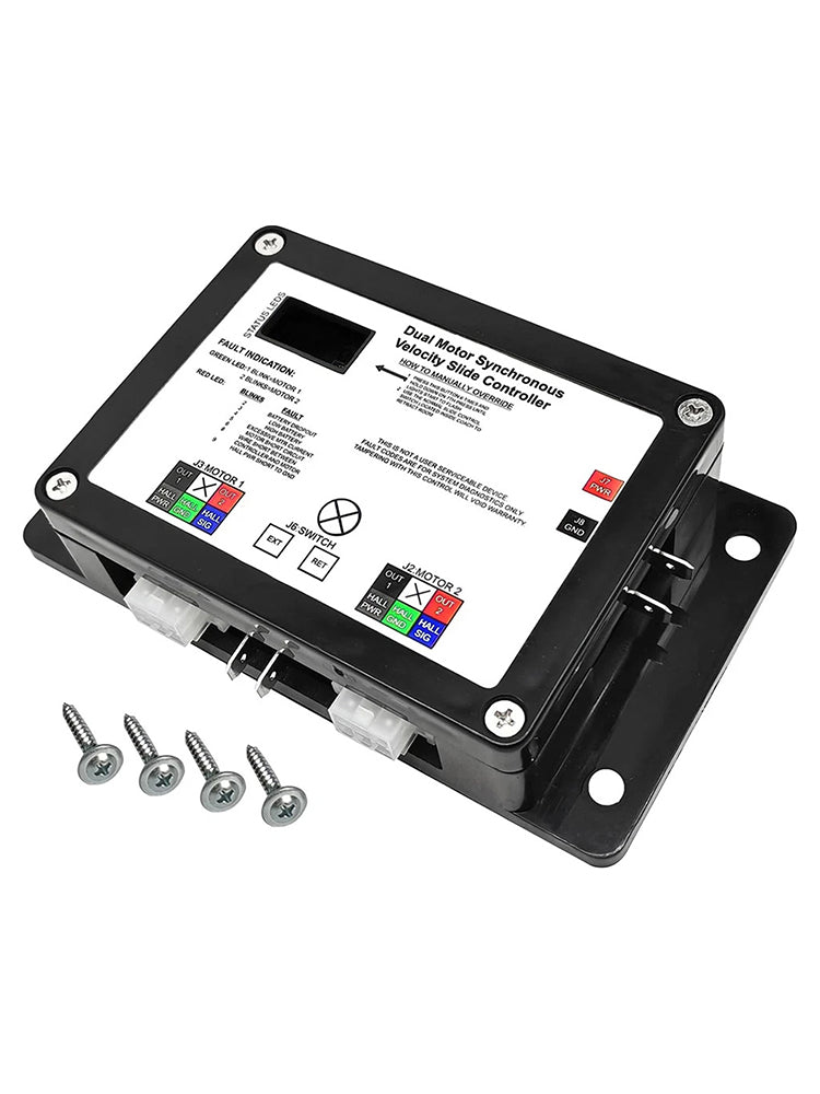 13398-D0 Controller di scorrimento della velocità sincrona a doppio motore per Lippert V-Sync II