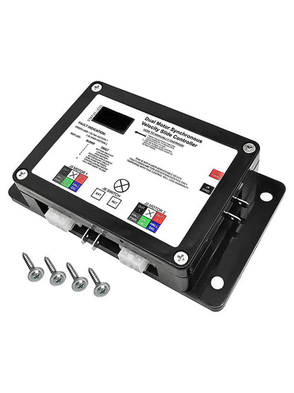 13398-D0 Controller di scorrimento della velocità sincrona a doppio motore per Lippert V-Sync II