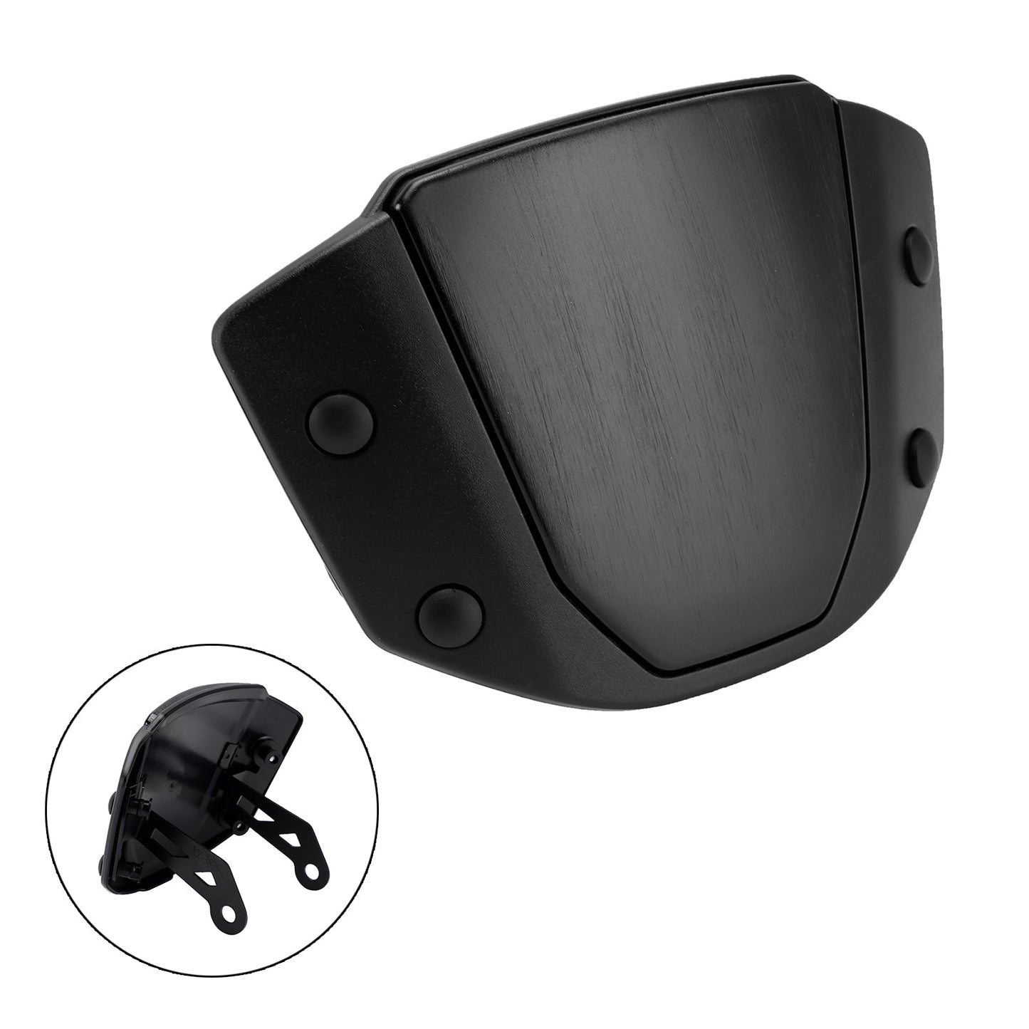 Parabrezza HONDA CB650R 2024-2025