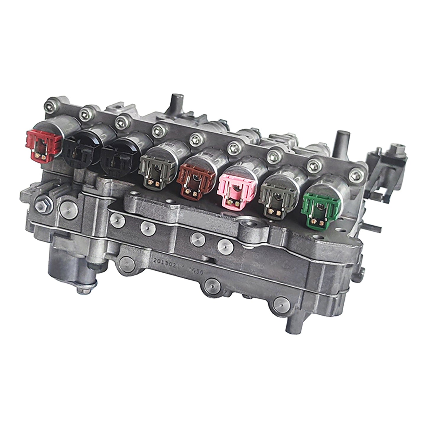 Corpo valvola di trasmissione A6LF1/2/3 con solenoide per Hyundai Kia
