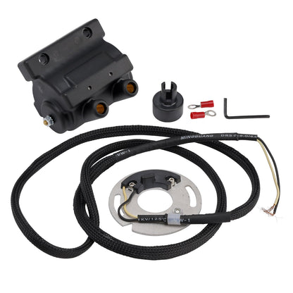 Kit accensione completo FLHTC Electra Glide Classic 1983-1998 - Dual Fire 21-7561