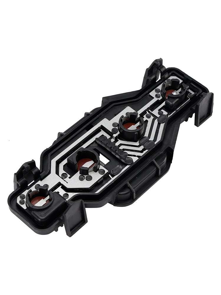 Portalampada luce posteriore 634679 per CITROEN BERLINGO PEUGEOT PARTNER