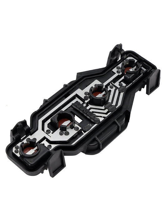 Portalampada luce posteriore 634679 per CITROEN BERLINGO PEUGEOT PARTNER