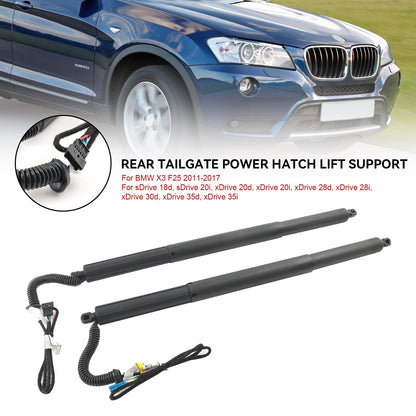 51247232004 Per sDrive 18d 20i  xDrive 20d 20i 28d 28i 30d 35d 35i 2PZ Puntoni Portellone Elettrico Sinistro e Destro Gas