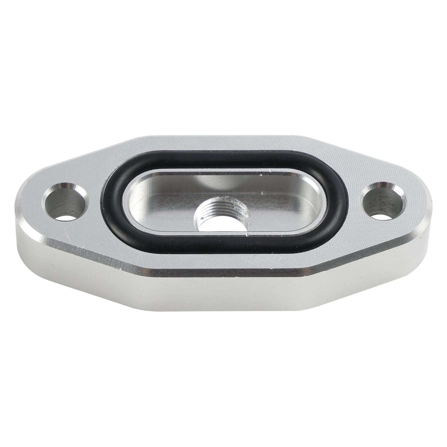 Adattatore per porta di alimentazione/manometro turbo LS1 1/8"npt 551608 per motori basati su LS