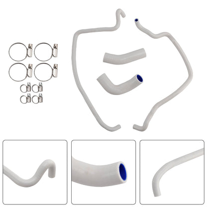 Kit di tubi flessibili in silicone per il liquido di raffreddamento del radiatore della Rocket 3 (2019-2024)