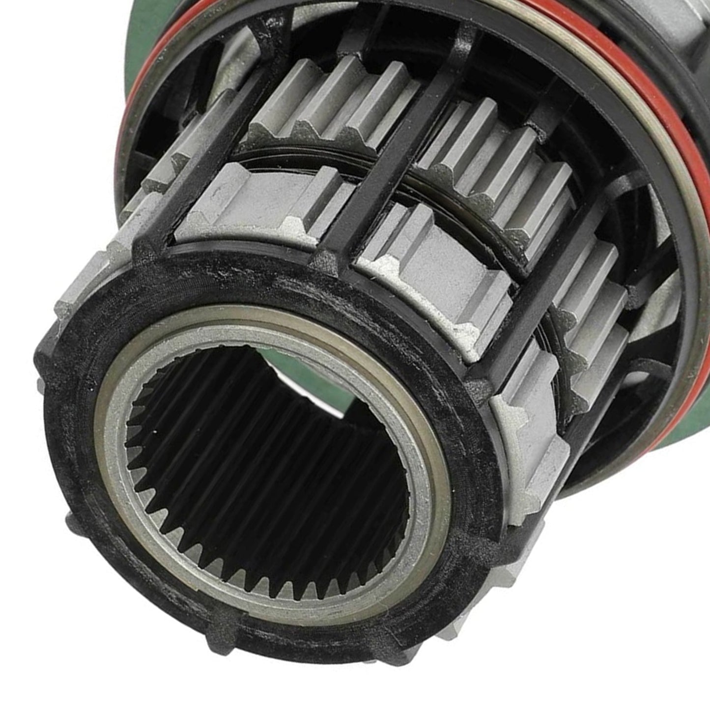Per Ford F-250 Super Duty 2005-2023 2 pezzi di collegamento mozzo anteriore con bloccaggio manuale BC3Z-3B396-B