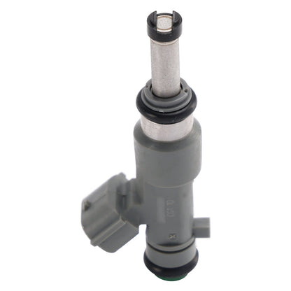 4 iniettori di carburante per Nissan Frontier 2.5L 2005-2019 16600-EA00A