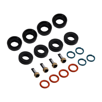 Guarnizione O-ring per iniettore carburante 16611-AA680 compatibile con Subaru Forester 2.5L H4 2005-2013