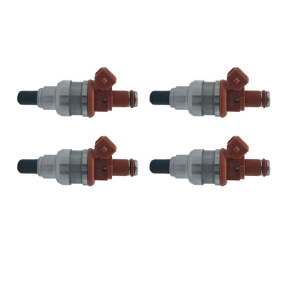 Iniettori di carburante MDL560 per Mitsubishi Mirage CP9A (4 pezzi)
