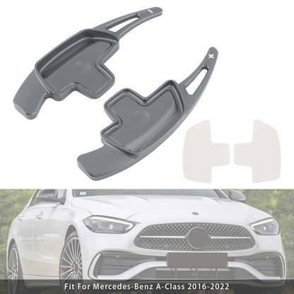 Leva del cambio al volante per Mercedes C GLC E 2015-2022