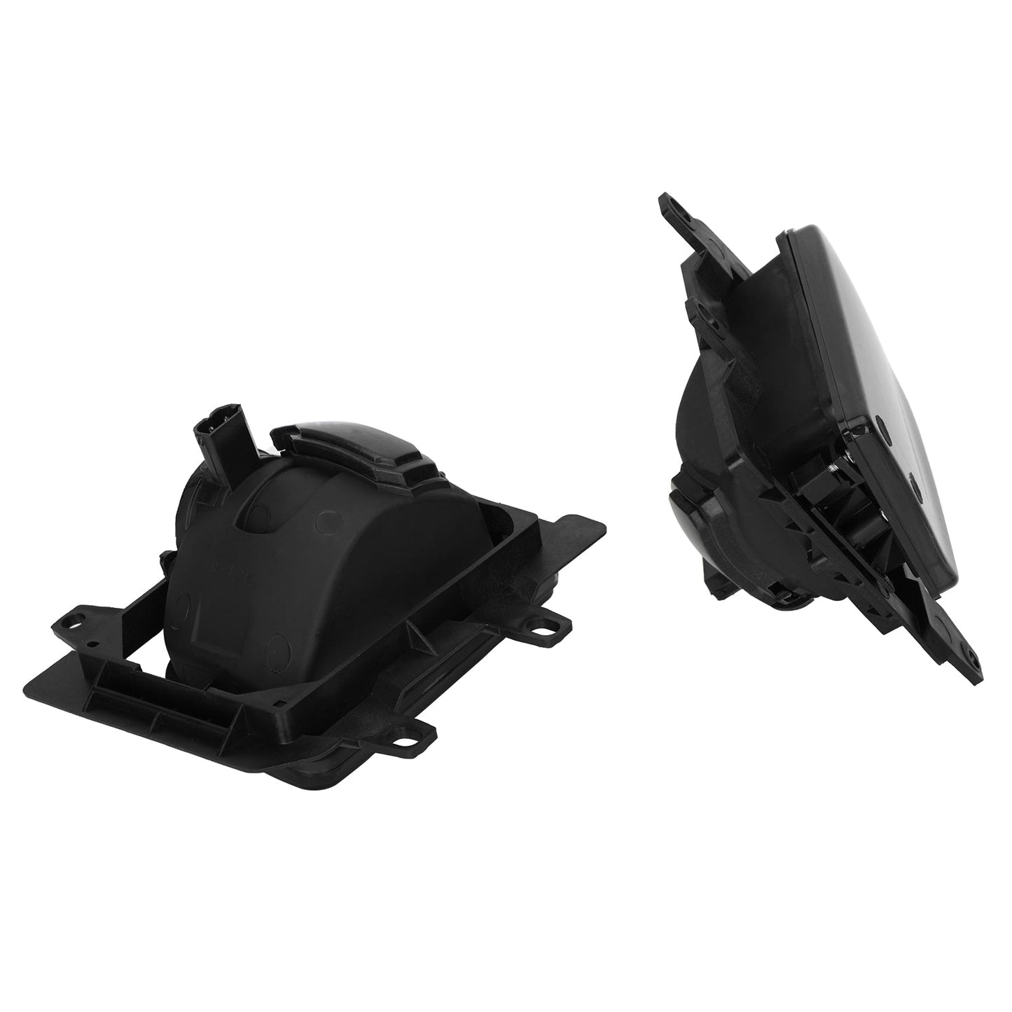 Coppia di fendinebbia anteriori sinistro e destro per BMW E30 Serie 3 1985-1993 senza fari 63171385945