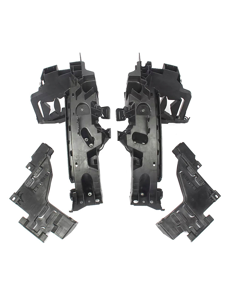 Kit staffa di fissaggio piastra di supporto faro AUDI Q5 2009-2012
