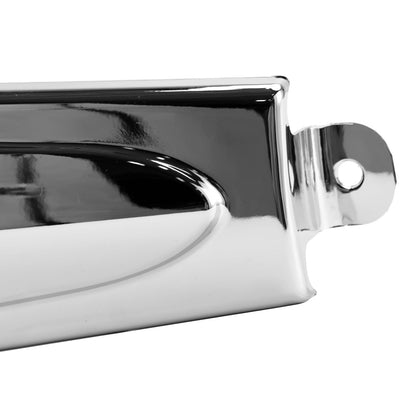 1986-2007 Harley Electra Glide, Ultra Glide, Street Glide, Road Glide Pannello di copertura del tappo del serbatoio Carenatura