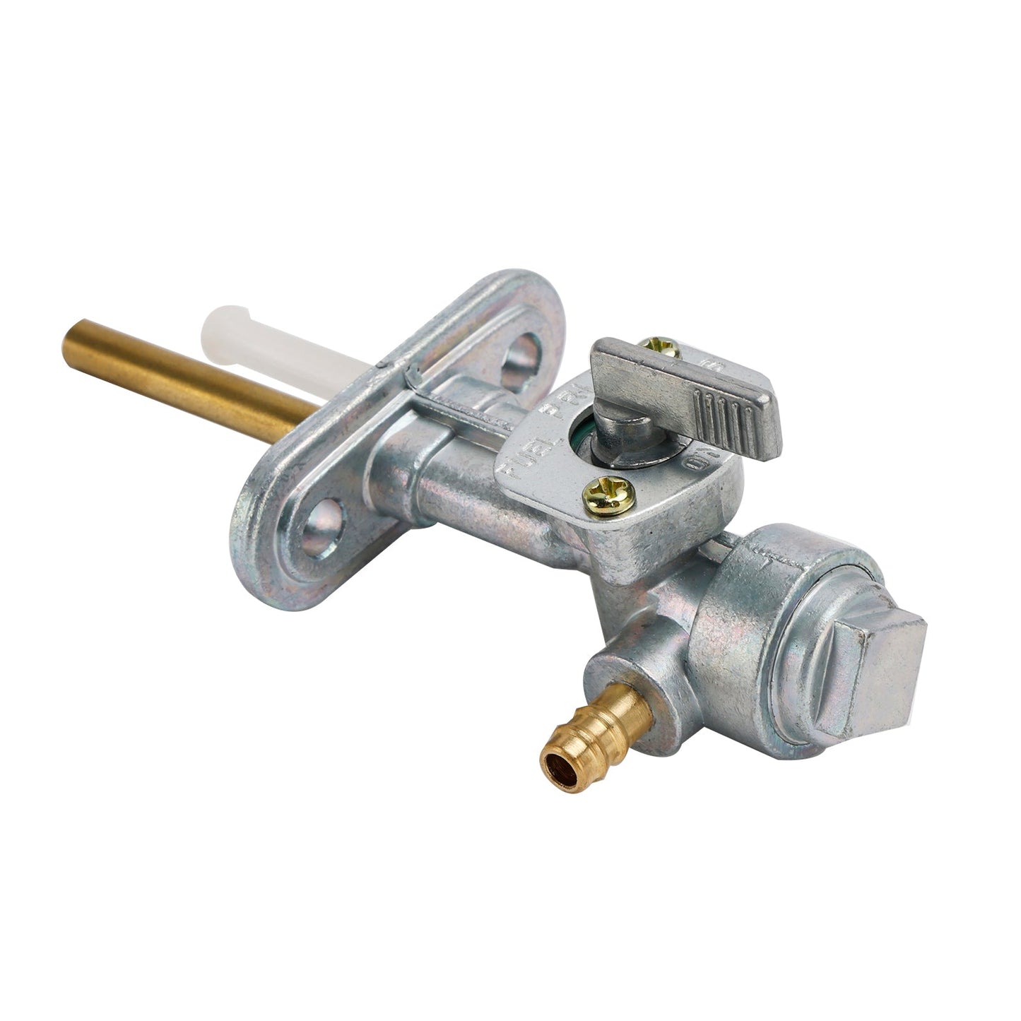 Rubinetto del carburante del serbatoio del gas Rubinetto adatto per Kreidler ATV Mustang 170 200 250