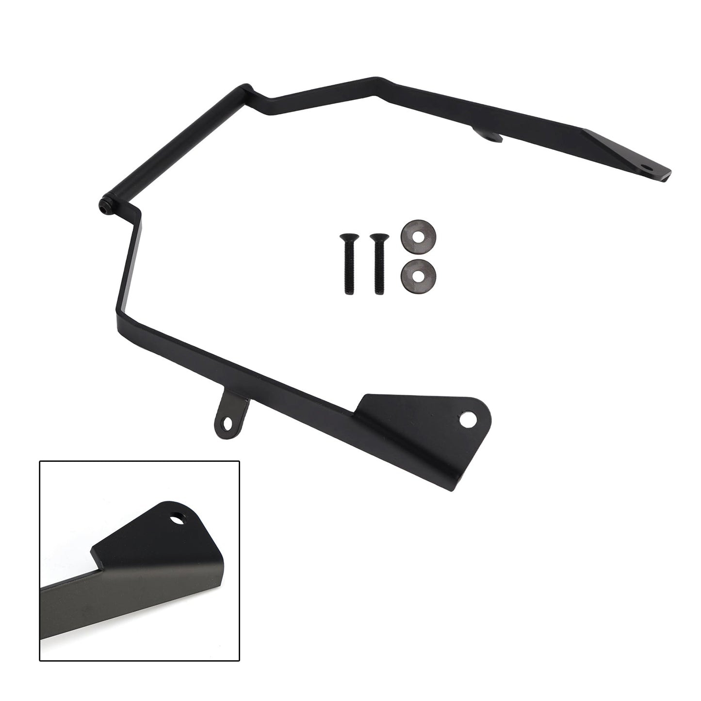 Supporto di estensione GPS per telefono e navigatore da 12 mm, adatto per Piaggio MP3 310 2025+