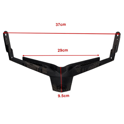 Carenatura del faro anteriore superiore Honda CBR650R 2024-2025