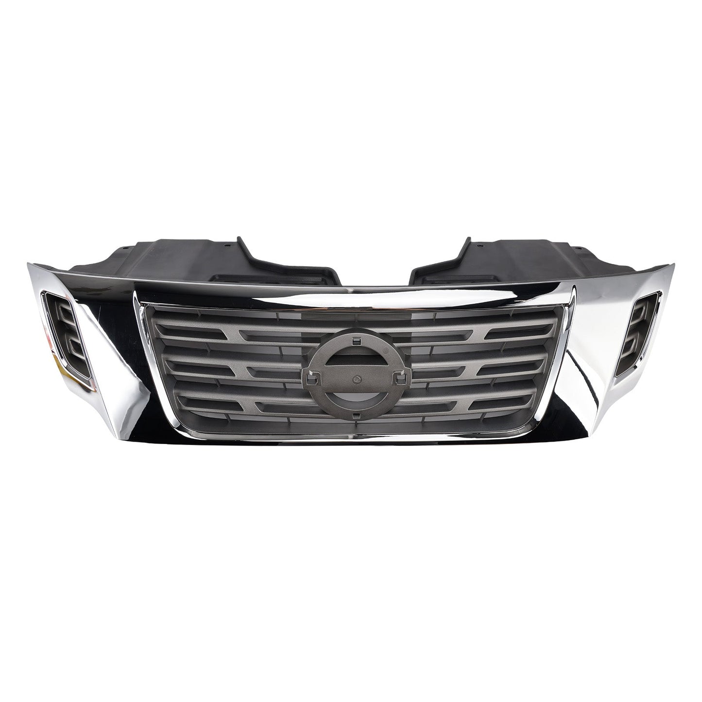 Griglia paraurti anteriore cromata D23 per Nissan Navara NP300 2015-2020