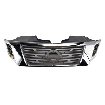 Griglia paraurti anteriore cromata D23 per Nissan Navara NP300 2015-2020
