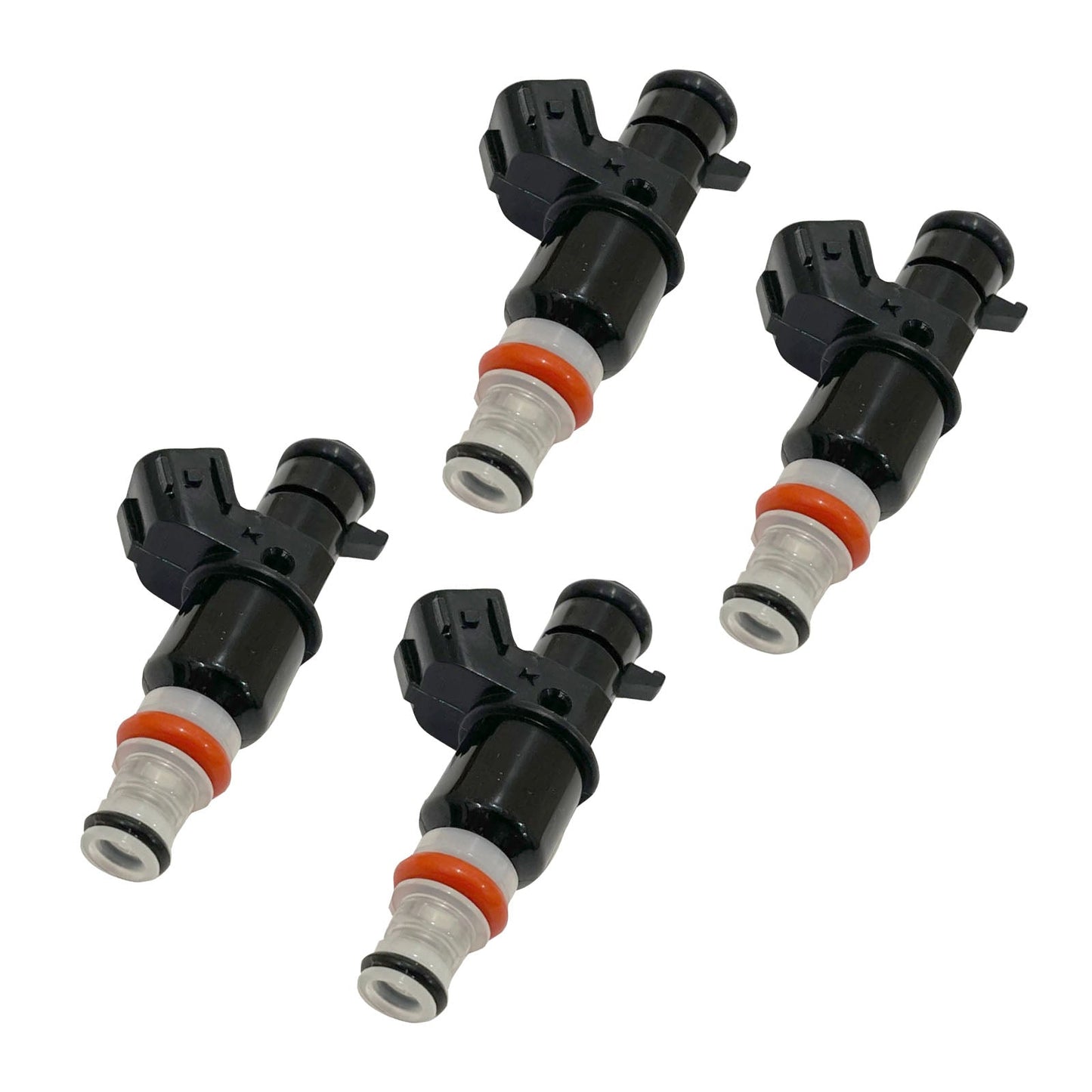 4 iniettori di carburante per Honda Civic Si 02-05 CR-V 2002-2004 16450-PPA-A01