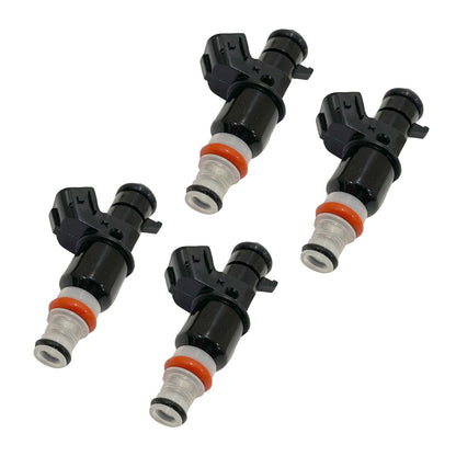 4 iniettori di carburante per Honda Civic Si 02-05 CR-V 2002-2004 16450-PPA-A01
