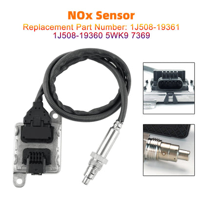 Sensore di ossido di azoto NOX 1J508-19361 5WK9 7369 per Kubota Vari