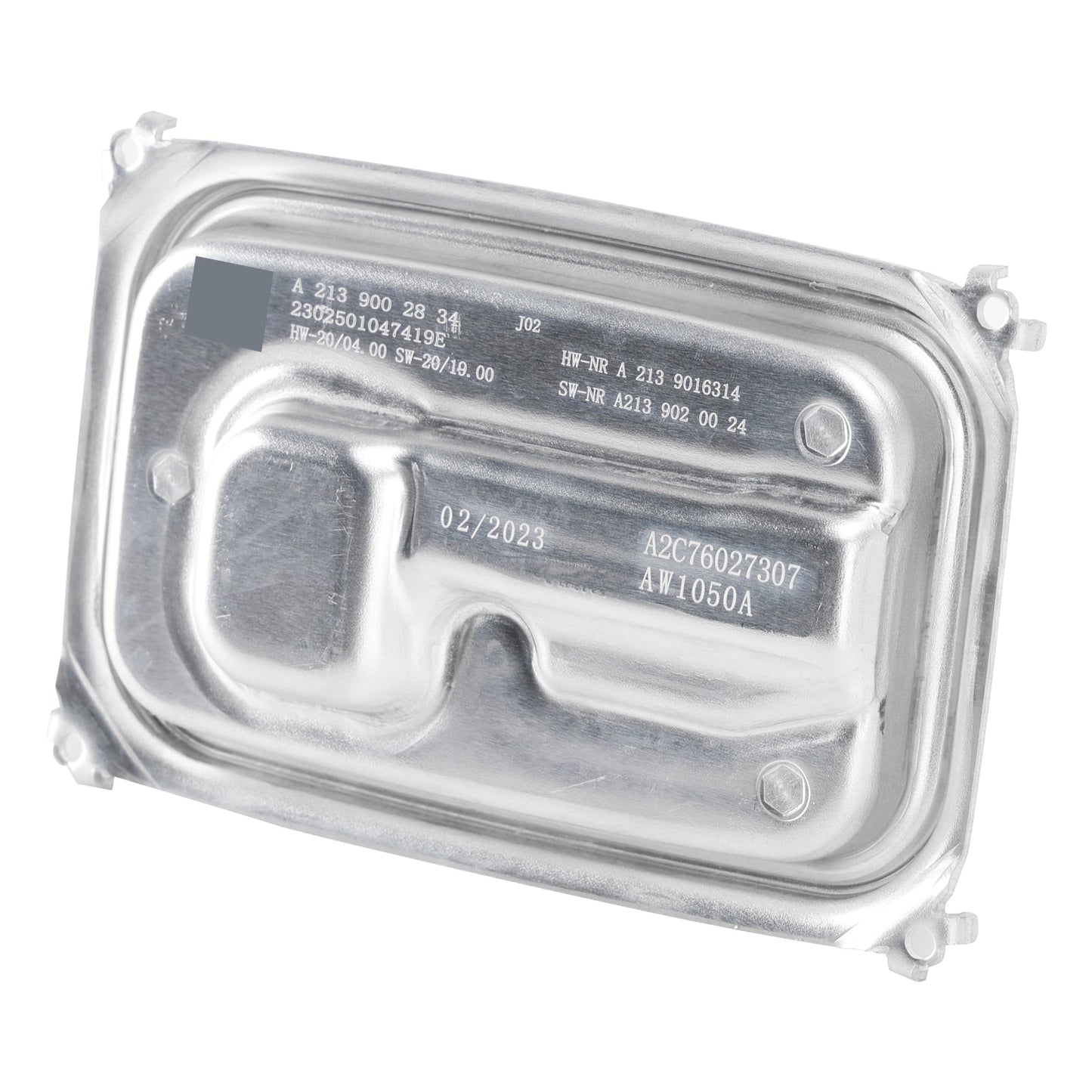 Modulo di controllo fari a LED Mercedes-Benz GLE450 2021-2023 A2139002834